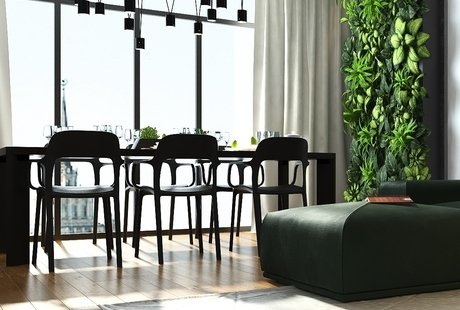 Квартира дизайн 95 кв.м Санкт-Петербург