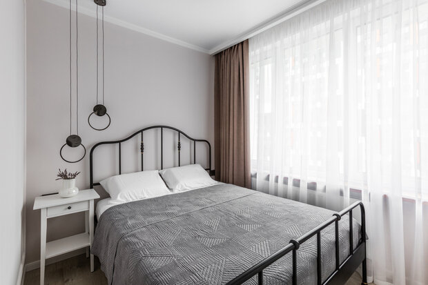 Фото из портфолио ПРОЕКТ "ЛЕТНИЙ САД" – фотографии дизайна интерьеров на INMYROOM
