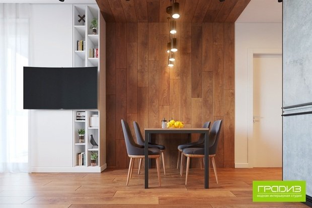 Фото из портфолио Жизнь в "Мечте" – фотографии дизайна интерьеров на INMYROOM