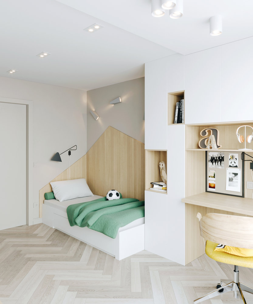 Фото из портфолио Неоклассика – фотографии дизайна интерьеров на INMYROOM Фото из портфолио Неоклассика – фотографии дизайна интерьеров на INMYROOM