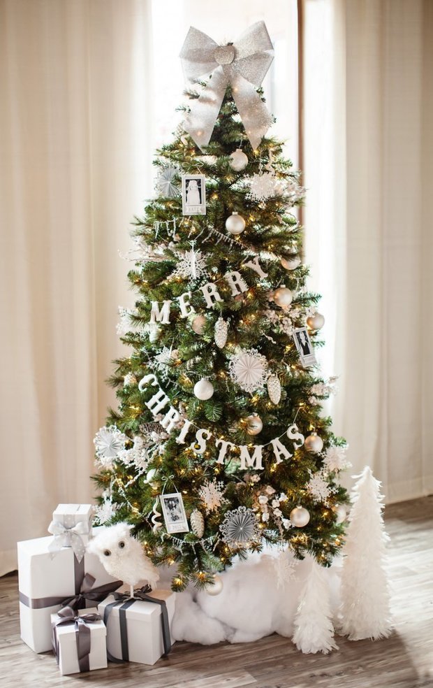 Фото из портфолио Christmas – фотографии дизайна интерьеров на INMYROOM