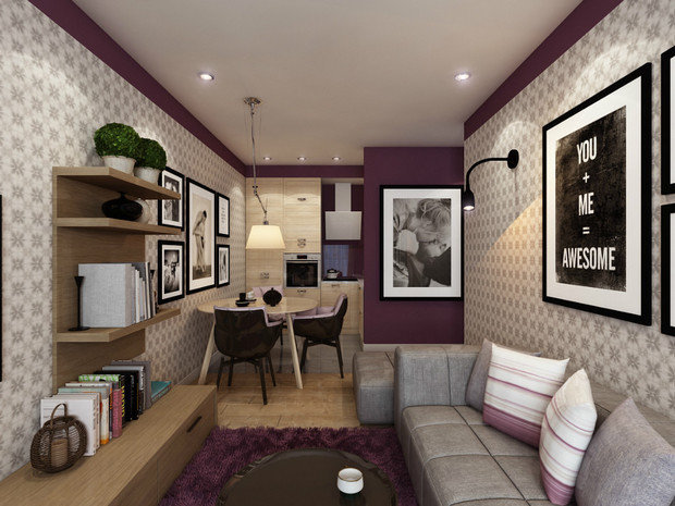 Фото из портфолио BRAMBLE – фотографии дизайна интерьеров на INMYROOM