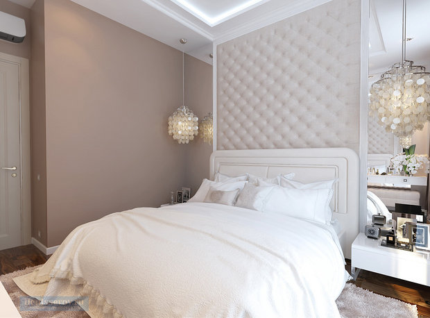 Фото из портфолио Трехкомнатная квартира 100 кв. м в Москве, классический стиль – фотографии дизайна интерьеров на INMYROOM