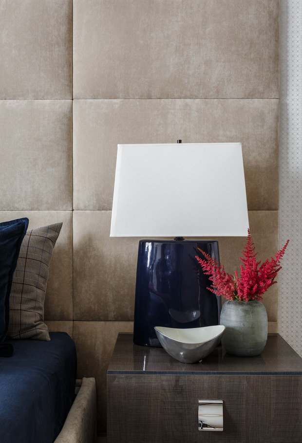 Фото из портфолио Квартира в ЖК WeltonPark – фотографии дизайна интерьеров на INMYROOM