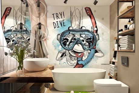 TRY DIVE