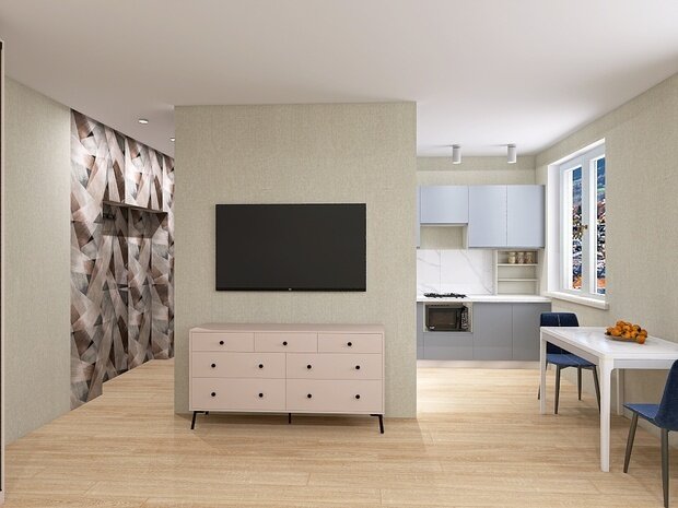 Фотография:  в стиле  – фото на INMYROOM