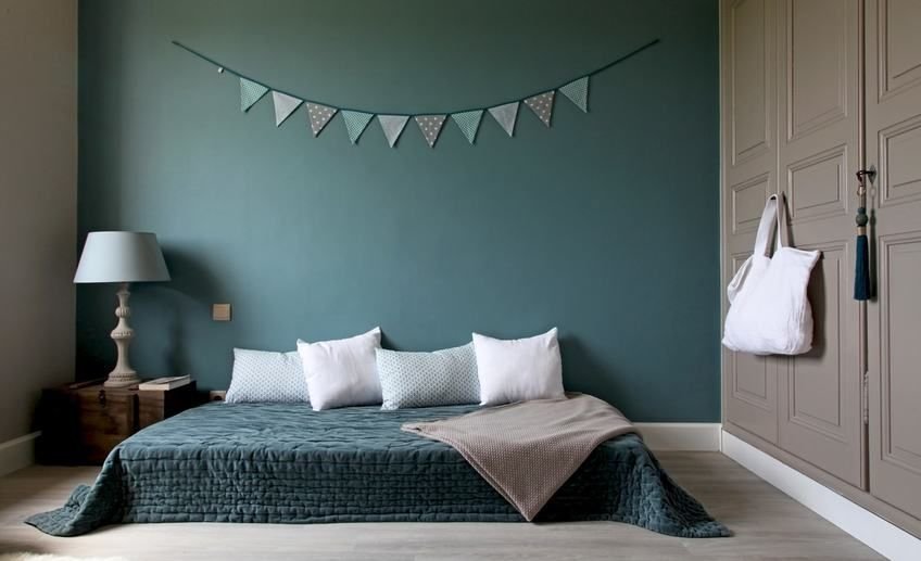 Фотография: Спальня в стиле Скандинавский, Советы, Иванна Дегтяренко – фото на INMYROOM Фотография: Спальня в стиле Скандинавский, Советы, Иванна Дегтяренко – фото на INMYROOM