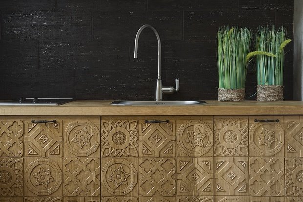 Фото из портфолио Домашний СПА центр - Family&Friends SPA Centre  – фотографии дизайна интерьеров на INMYROOM