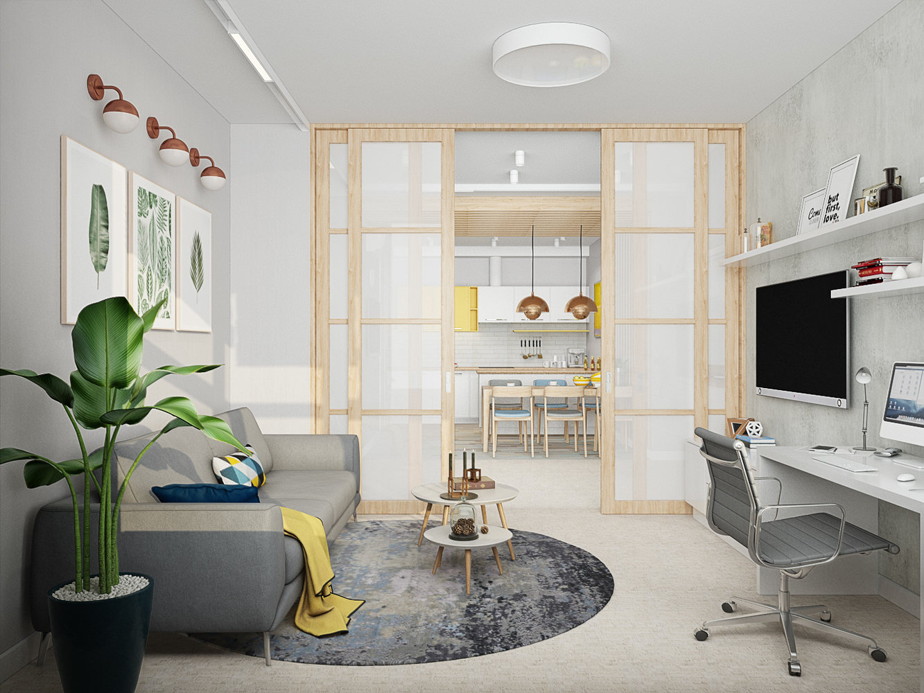 Дизайн: студия дизайна интерьеров EEDS Дизайн: студия дизайна интерьеров EEDS