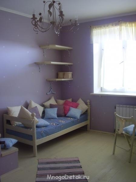 Фото из портфолио "Нежность" – фотографии дизайна интерьеров на INMYROOM