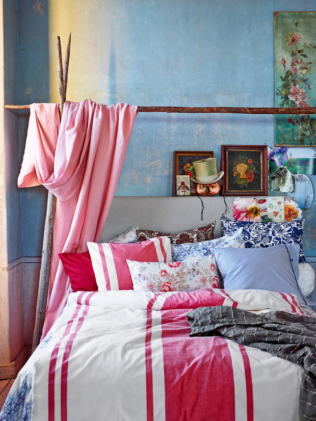 Фото из портфолио Работа стилиста КАМИЛЛЫ КРИШНАСВАМИ – фотографии дизайна интерьеров на INMYROOM