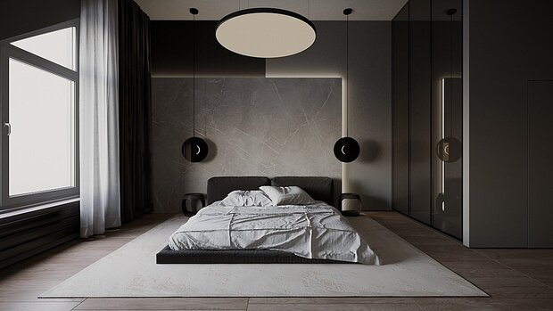 Фото из портфолио Коттедж и баня в г. Химки  – фотографии дизайна интерьеров на INMYROOM