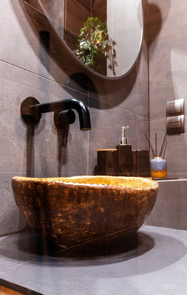 Фото из портфолио ЖК "Новый Дом". "Зеленая квартира", 65 кв. м – фотографии дизайна интерьеров на INMYROOM Фото из портфолио ЖК "Новый Дом". "Зеленая квартира", 65 кв. м – фотографии дизайна интерьеров на INMYROOM