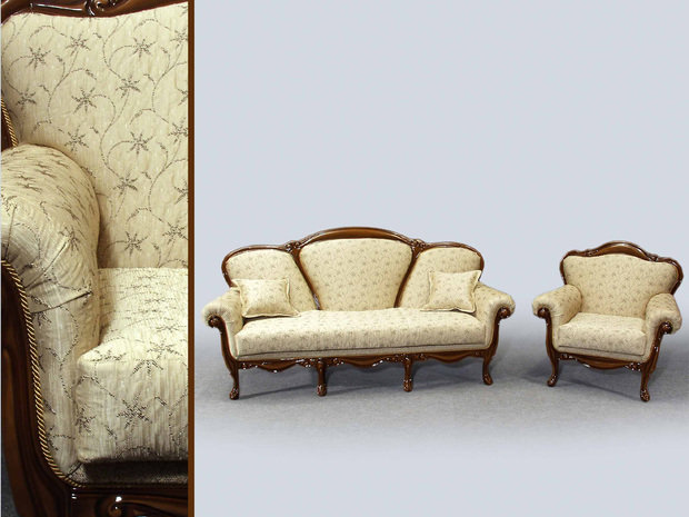 Фото из портфолио Erike – фотографии дизайна интерьеров на InMyRoom.ru