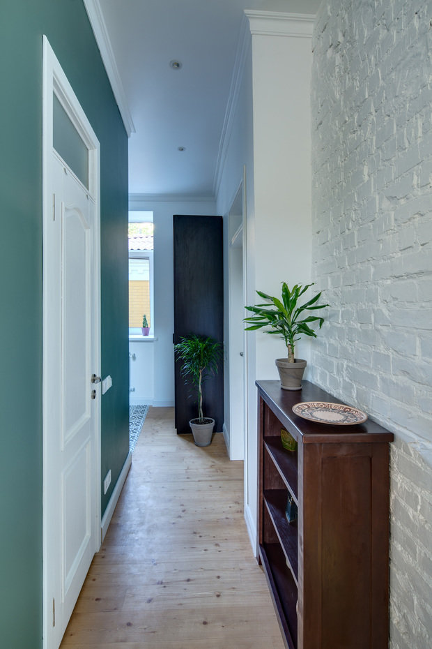 Фото из портфолио Квартира для сдачи в аренду, 42кв.м – фотографии дизайна интерьеров на INMYROOM