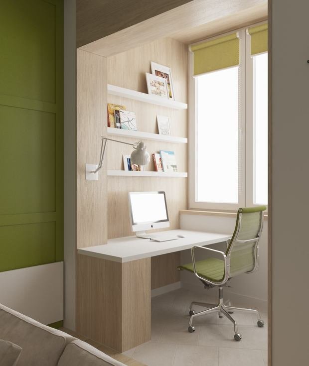 Фото из портфолио Edge of Green – фотографии дизайна интерьеров на INMYROOM