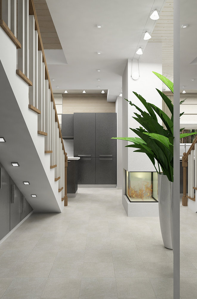 Фото из портфолио Коттедж в Всеволожске – фотографии дизайна интерьеров на INMYROOM Фото из портфолио Коттедж в Всеволожске – фотографии дизайна интерьеров на INMYROOM