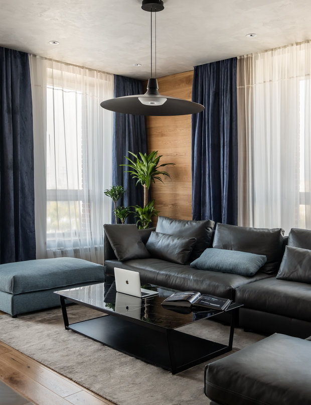 Фото из портфолио Невский (реализация) – фотографии дизайна интерьеров на INMYROOM