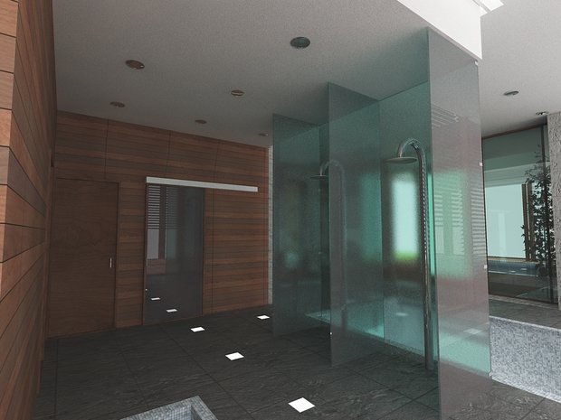 Фото из портфолио Дом на обрыве. Репино Ленинское. – фотографии дизайна интерьеров на INMYROOM