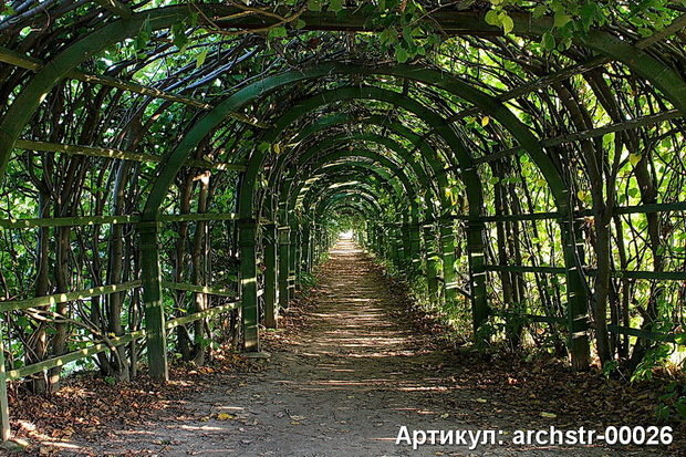 Фото из портфолио Арки, Улицы, Терасы – фотографии дизайна интерьеров на InMyRoom.ru