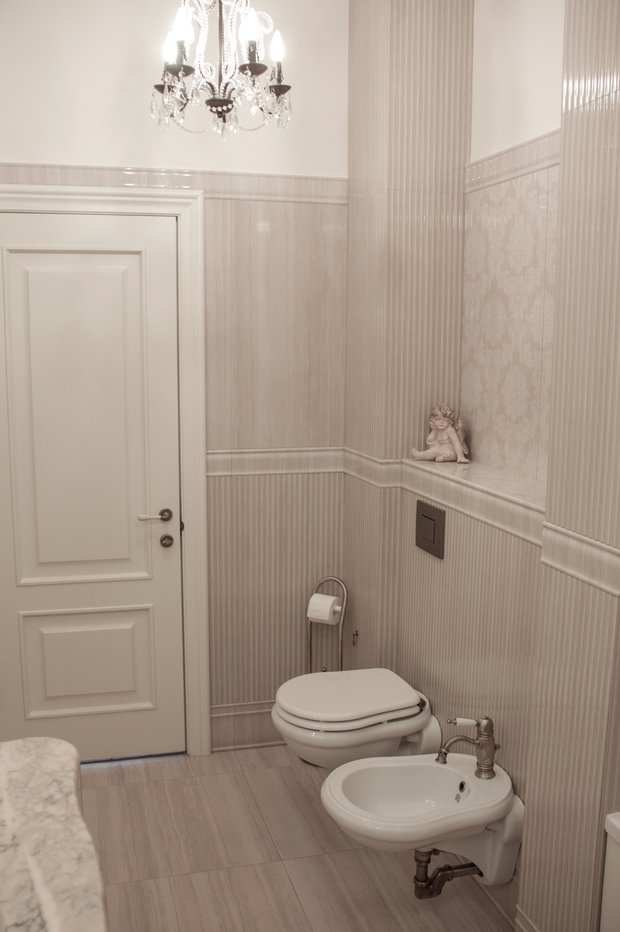 Фото из портфолио Чистый лист – фотографии дизайна интерьеров на INMYROOM