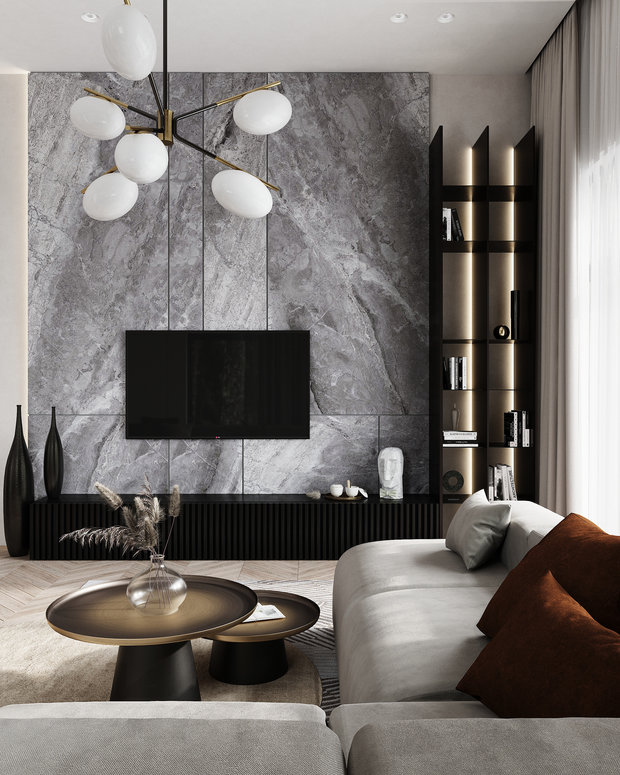 Фото из портфолио OSOME_House_360 – фотографии дизайна интерьеров на INMYROOM