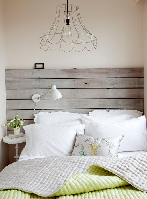 Фотография: Спальня в стиле Прованс и Кантри, Интерьер комнат – фото на INMYROOM