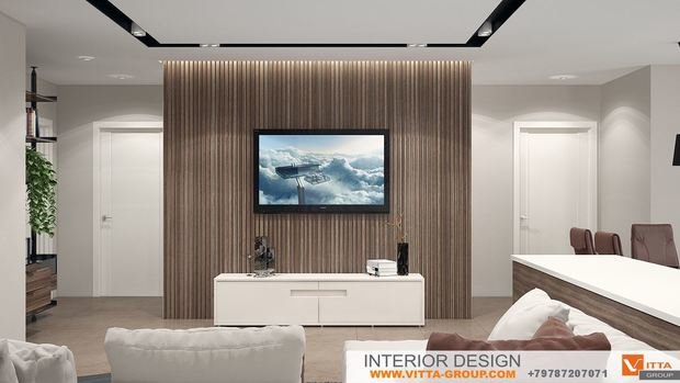 Фото из портфолио Квартира в Севастополе – фотографии дизайна интерьеров на INMYROOM