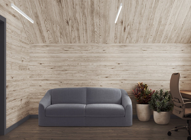 Фото из портфолио Утро в сосновом лесу | Коттеджный поселок Заповедник – фотографии дизайна интерьеров на INMYROOM