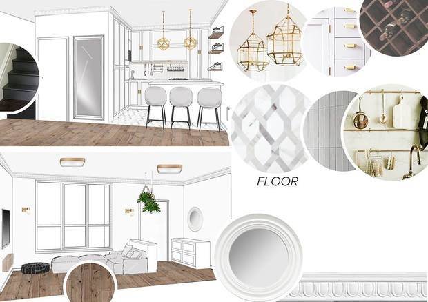 Фото из портфолио Dream house – фотографии дизайна интерьеров на INMYROOM
