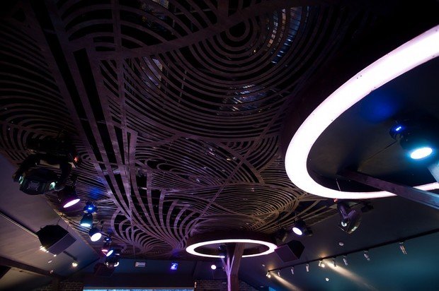 Фото из портфолио Bar ne bar – фотографии дизайна интерьеров на INMYROOM