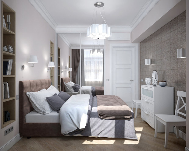 Фото из портфолио Куусинена – фотографии дизайна интерьеров на INMYROOM