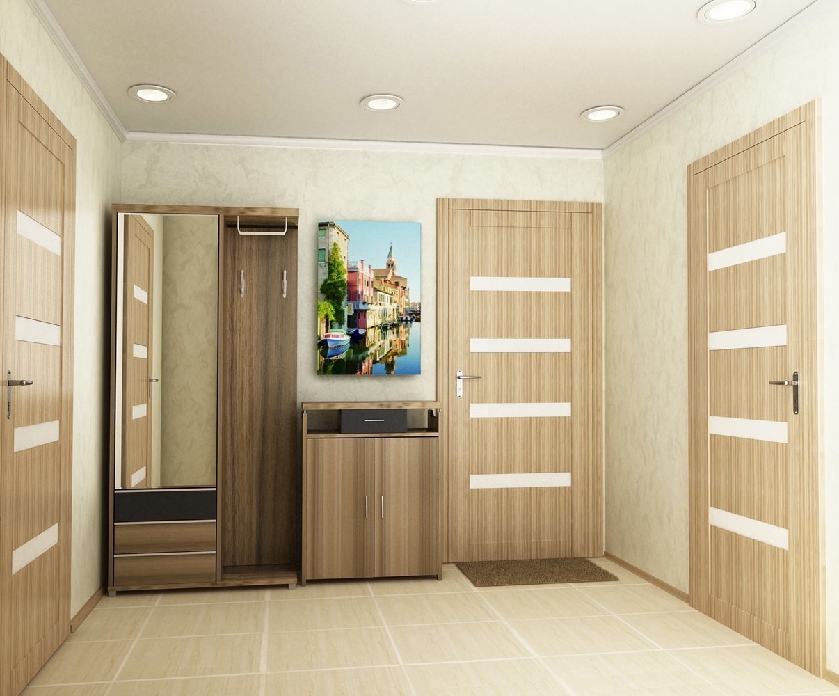 Фотография: в стиле , Прихожая, Современный, Советы – фото на INMYROOM