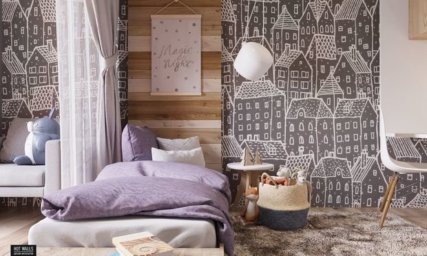 Фото из портфолио Академия Парк – фотографии дизайна интерьеров на INMYROOM