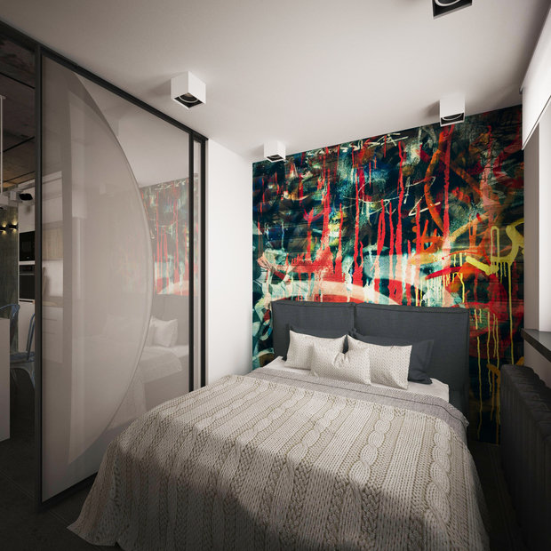 Фото из портфолио LOFT – фотографии дизайна интерьеров на INMYROOM