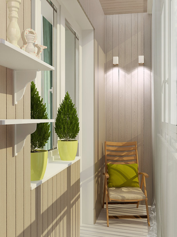 Фото из портфолио "Мягко и ненавязчиво " – фотографии дизайна интерьеров на INMYROOM