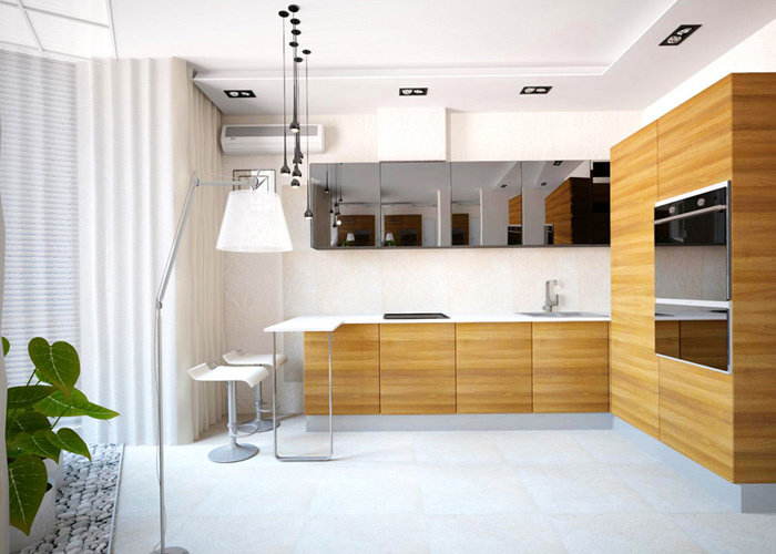 Фото из портфолио "Лосиный остров", проект – фотографии дизайна интерьеров на INMYROOM Фото из портфолио "Лосиный остров", проект – фотографии дизайна интерьеров на INMYROOM