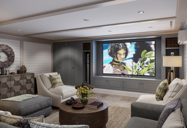 Фото из портфолио Дом в Черногории – фотографии дизайна интерьеров на INMYROOM