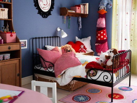 Фотография: Детская в стиле Прованс и Кантри, Декор интерьера, Декор дома – фото на INMYROOM