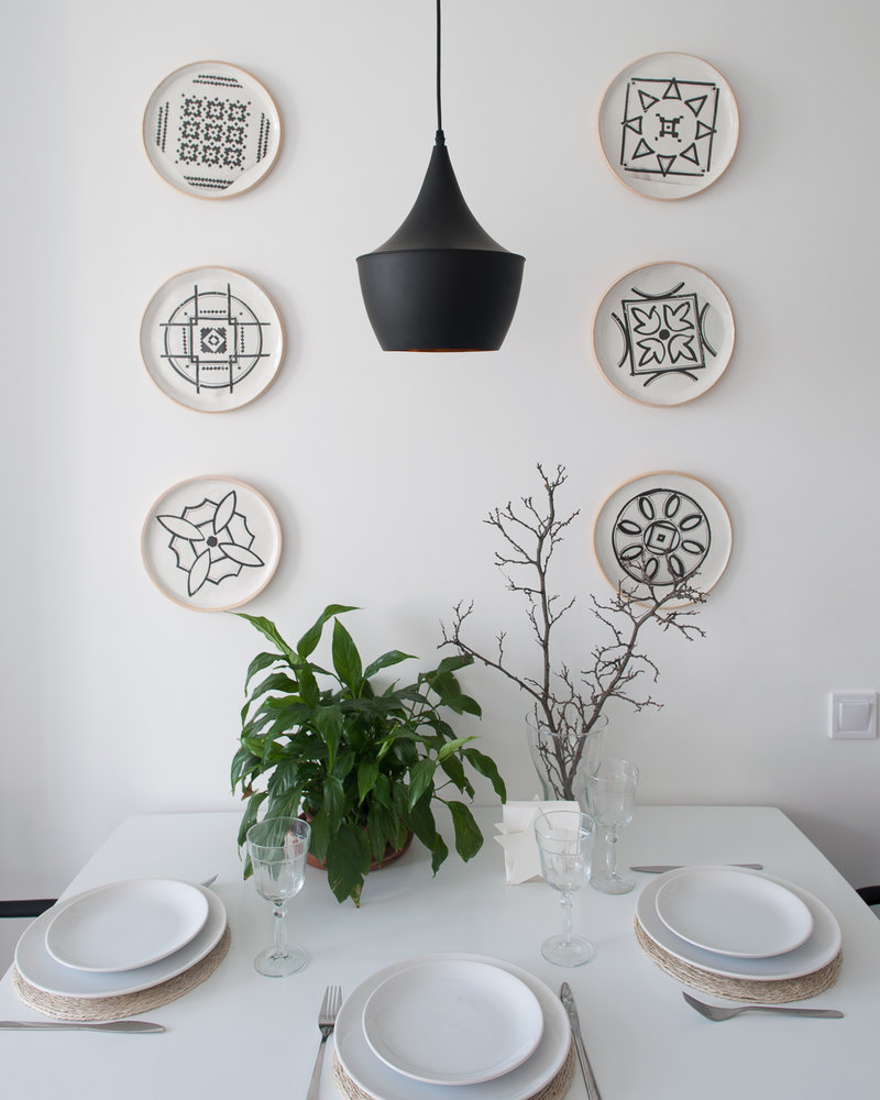 Фотография: Кухня и столовая в стиле Скандинавский, Проект недели, Киев, 2 комнаты, 40-60 метров, Александр Власик – фото на INMYROOM