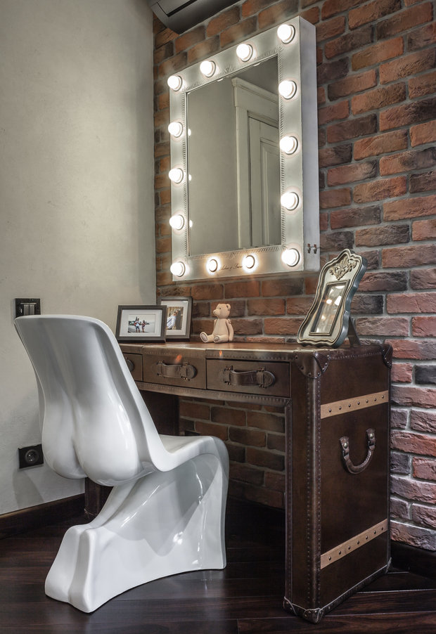Фото из портфолио ЖК Skyfort – фотографии дизайна интерьеров на INMYROOM