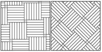 Фотография: в стиле , Советы, как уложить паркет, рисунок паркета, варианты укладки паркета – фото на INMYROOM Фотография: в стиле , Советы, как уложить паркет, рисунок паркета, варианты укладки паркета – фото на INMYROOM