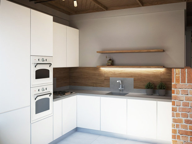 Фото из портфолио 1 – фотографии дизайна интерьеров на INMYROOM