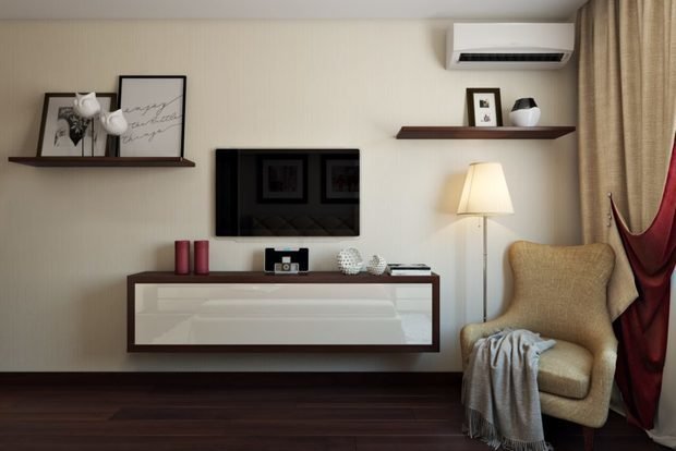 Фото из портфолио ЖК «Утесов» 88 кв.м. – фотографии дизайна интерьеров на INMYROOM