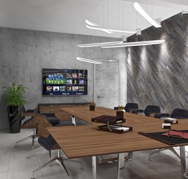 Фото из портфолио Частный офис. – фотографии дизайна интерьеров на INMYROOM