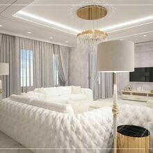 Фото из портфолио Интерьерный дизайнер - Анастасии Кулинич – фотографии дизайна интерьеров на INMYROOM