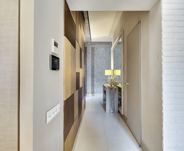 Фотография: Прихожая в стиле Лофт, Классический, Дом, Декор, Мебель и свет, Киев, Эко – фото на INMYROOM