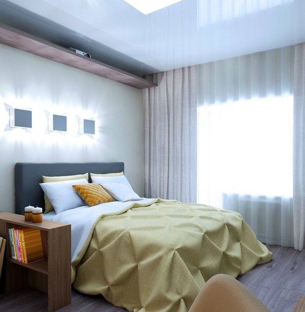 Фото из портфолио Лунный свет – фотографии дизайна интерьеров на INMYROOM