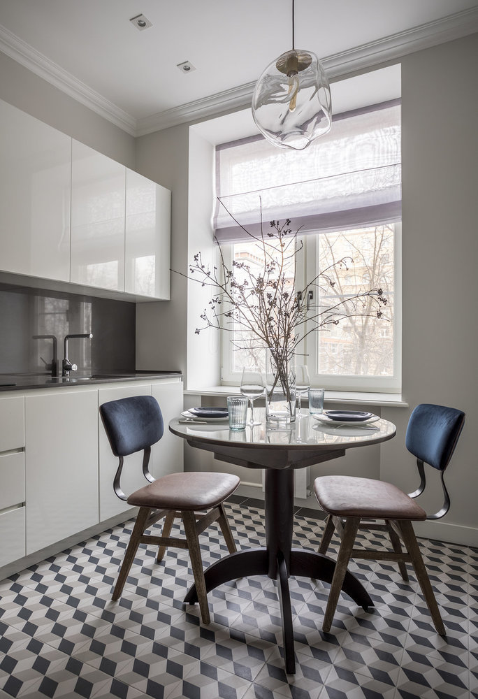 Фотография: Кухня и столовая в стиле Современный, Советы, OBI, ОБИ – фото на INMYROOM