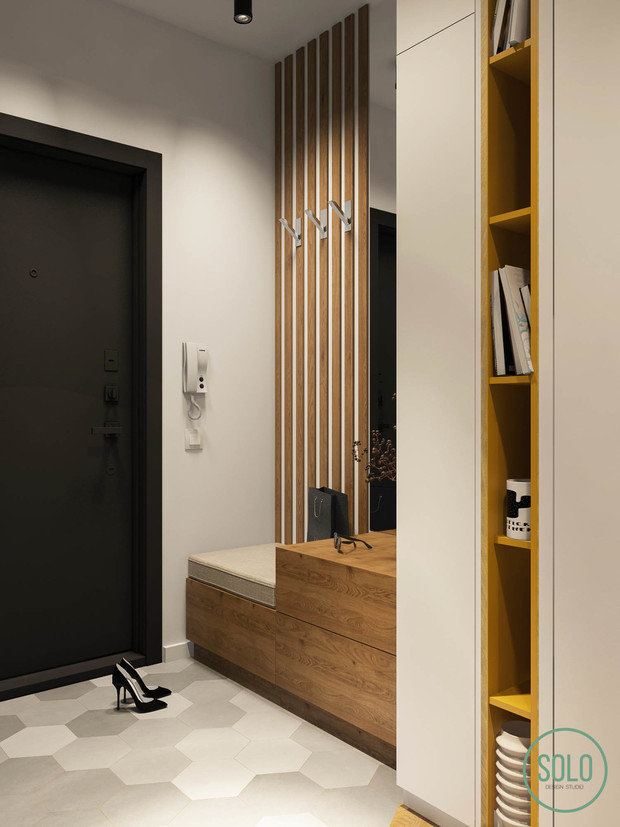 Фото из портфолио Настроение жизни – фотографии дизайна интерьеров на INMYROOM